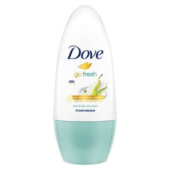 Dove Deo Roll-on Körte & Aloe Vera 50ml