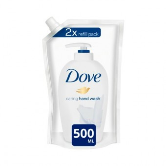 Dove Folyékony Szappan Utántöltő-Original 500ml
