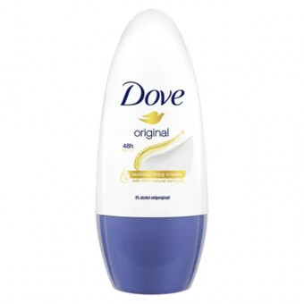 Dove Izzadásgátló golyós-Original 50ml