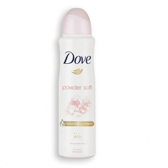 Dove Izzadásgátló spray-Powder Soft 150ml