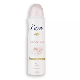 Dove Izzadásgátló spray-Powder Soft 150ml