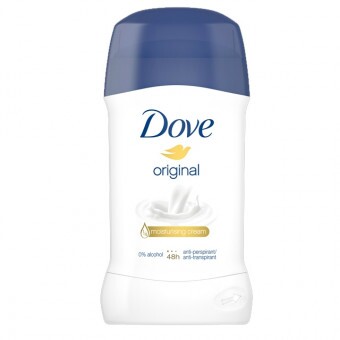 Dove Izzadásgátló stift-Original-Krémes hidratálás 40ml