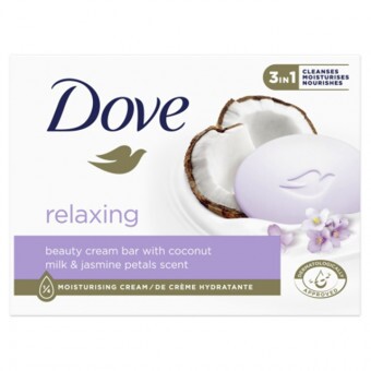 Dove szappan 100g PP Kókusz