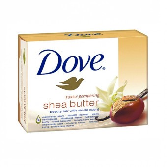 Dove szappan 100g PP Shea