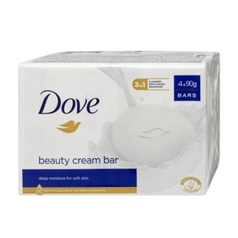 Dove szappan 4x90g Original