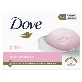 Dove Szappan 90g Pink
