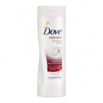 Dove Testápoló-Intensive-Mélytápláló, nagyon száraz bőrre 400ml