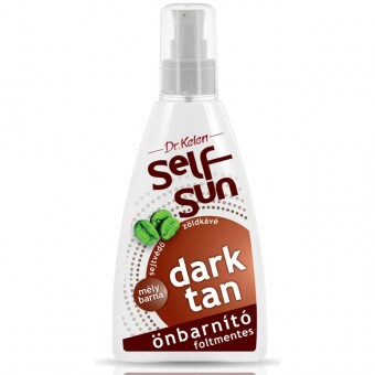 Dr.Kelen SelfSun Önbarnító 150ml Dark T. Mély barna
