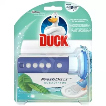 Duck Fresh WC Öblítő Korong 36ml Eucalyp