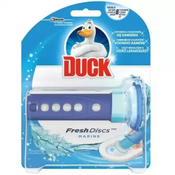 Duck Fresh WC Öblítő Korong 36ml Marine