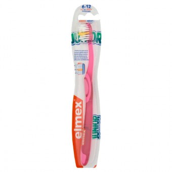 Elmex Fogkefe Junior 6-12év