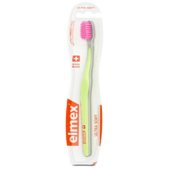 Elmex Fogkefe Ultra Soft