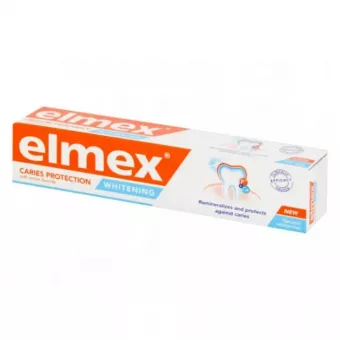 Elmex Fogkrém 75ml White