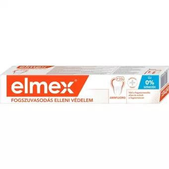 Elmex Fogkrém-Caries Protection-Fogszuvasodás ellen 75ml