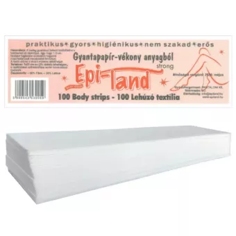Epi-Land Gyantapapír 100db Vékony (Zacskós Kiszerlés)