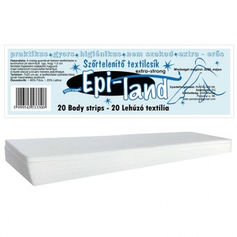 Epi-Land Gyantapapír 20db ( Kék Zacskós Kiszerelés )
