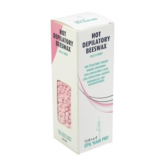 ÉPIL'HAIR PRO Gyantagyöngy - Titándioxid 250gr 7410434
