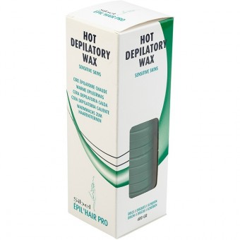 ÉPIL'HAIR PRO Gyantakorong - Érzékeny bőrre, Azulén 400gr 7410327