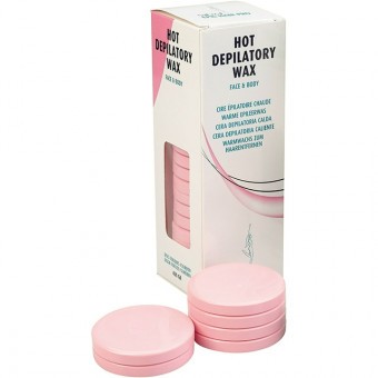 ÉPIL'HAIR PRO Gyantakorong - Testre és arcra, Titán 400gr 7410324