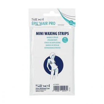 ÉPIL'HAIR PRO Gyantapapír Mini - Arc , hónalj , bikinivonal 5x20db 7410516