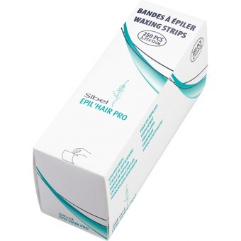 ÉPIL'HAIR PRO Gyantapapír Normál - Adagoló papírdobozban 250db 7410500