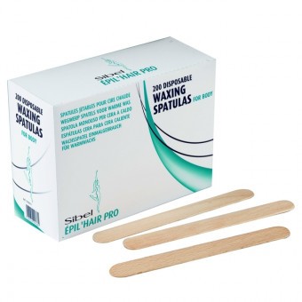 ÉPIL'HAIR PRO Spatula fa - 15cm 200db 7410511