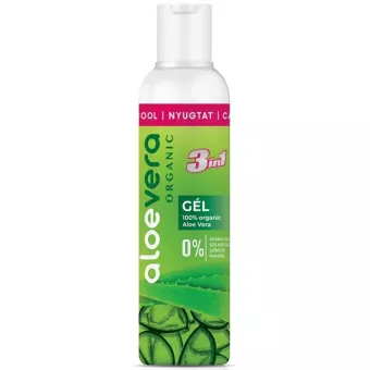 Eredeti Aloe Vera Gél 100ml