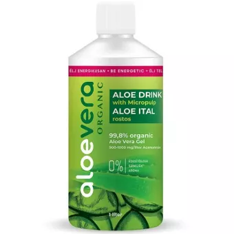 Eredeti Aloe Vera Rostos Ital 1000ml