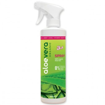 Eredeti Aloe Vera Spray 500ml