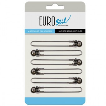 Eurostil Alu Elválasztó Csatt 6db/csomag 00804