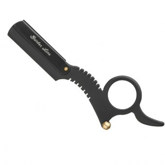 Eurostil Barber Line Fekete Nyeső Mini 06421