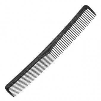 Eurostil Fésű Osztott - Hajvágáshoz, Színes 17,5cm 00115
