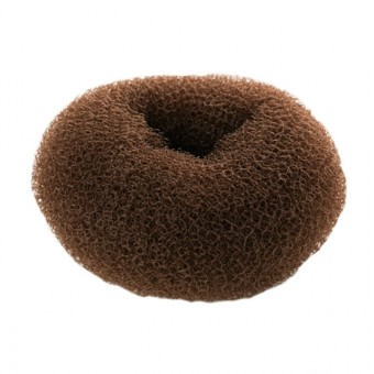 Eurostil Kontyalátét Kerek - Barna 8,5cm ; 3,5cm magas 04435/65
