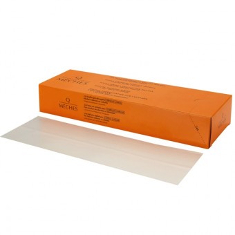Eurostil Lemosható Melírfólia 250db Hosszú 1,1mm 01874