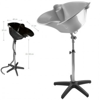 Eurostil Mobil Fejmosó Ezüst 03736/54