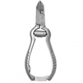 Eurostil Pedi Csípő - Inox 12cm 03017
