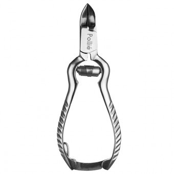 Eurostil Pedi Csípő - Inox 14cm 01474