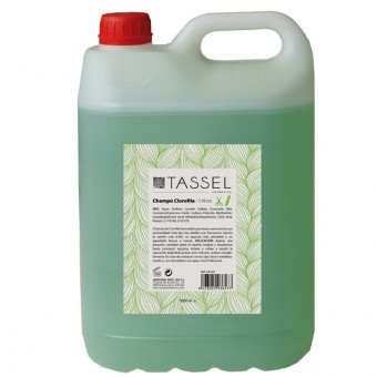 Eurostil Sampon - Chlorophyl - Klorofill 5L 04324