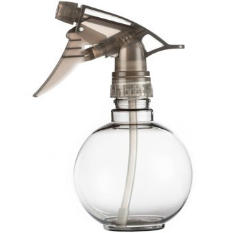Eurostil Vizező Flakon - Gömb alakú , Fekete/Lila szín 300ml 01663