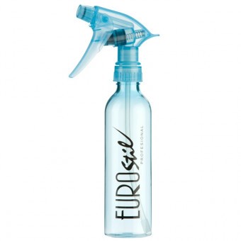 Eurostil Vizező Flakon - Hosszúkás , Kék/Lila áttetsző 260ml 02683