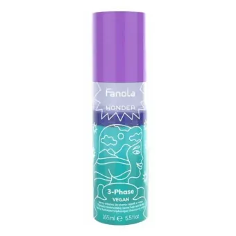 Fanola Wonder 3 fázisú hajban maradó hidratáló spray 165ml