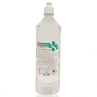 Favorit Kézfertőtlenítő BIOCID Termék 70%-os alkoholtartalommal 1000ml