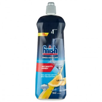 Finish edényöblítő 800ml Lemon