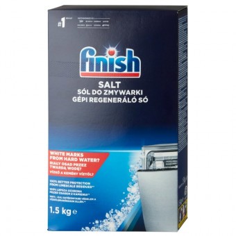 Finish Mosogatógép Só 1,5kg