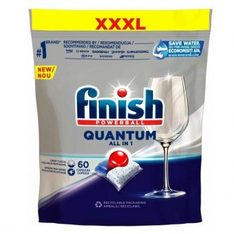 Finish Mosogatógép tabletta-Quantum Regular 60db
