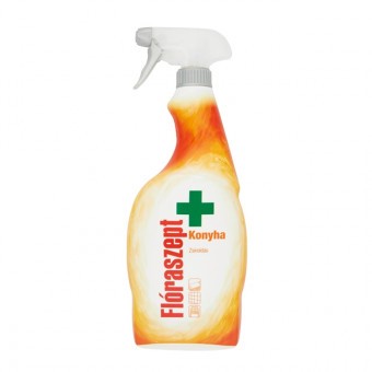 Flóraszept Szórófejes Konyhai Tisztítószer 750ml