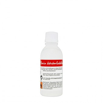 Florin Körömlakklemosó Acetonos 75ml
