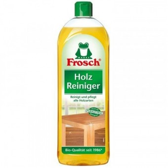 Frosch Fafelület Tisztító 750ml