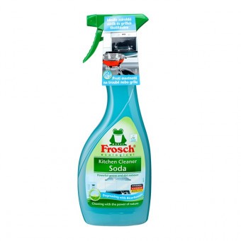 Frosch Tisztítószer Konyhai Szódás 500ml