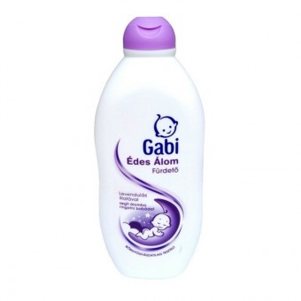 Gabi Babafürdető - Édes Álom - Levendula illóolajjal 400ml